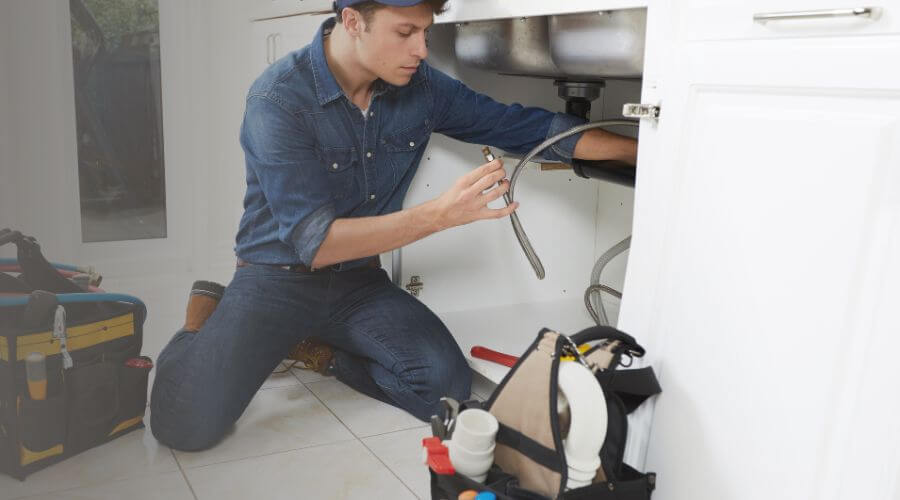 Local annual plumbing maintenance in South Dayton, NY